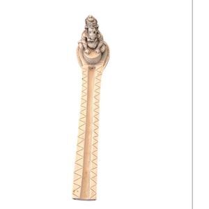 Vintage Ganesh incense burner  GVC